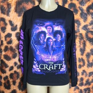 The Craft Graphic Long Sleeve Top